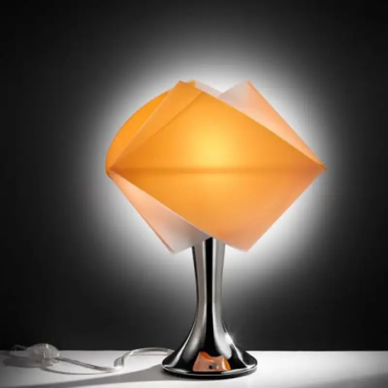 Table lamp GEMMY - ORANGE