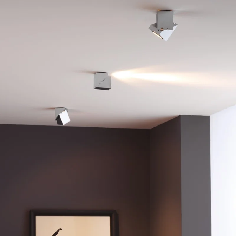 Ceiling-wall Pendant lamp PRACTYK WH
