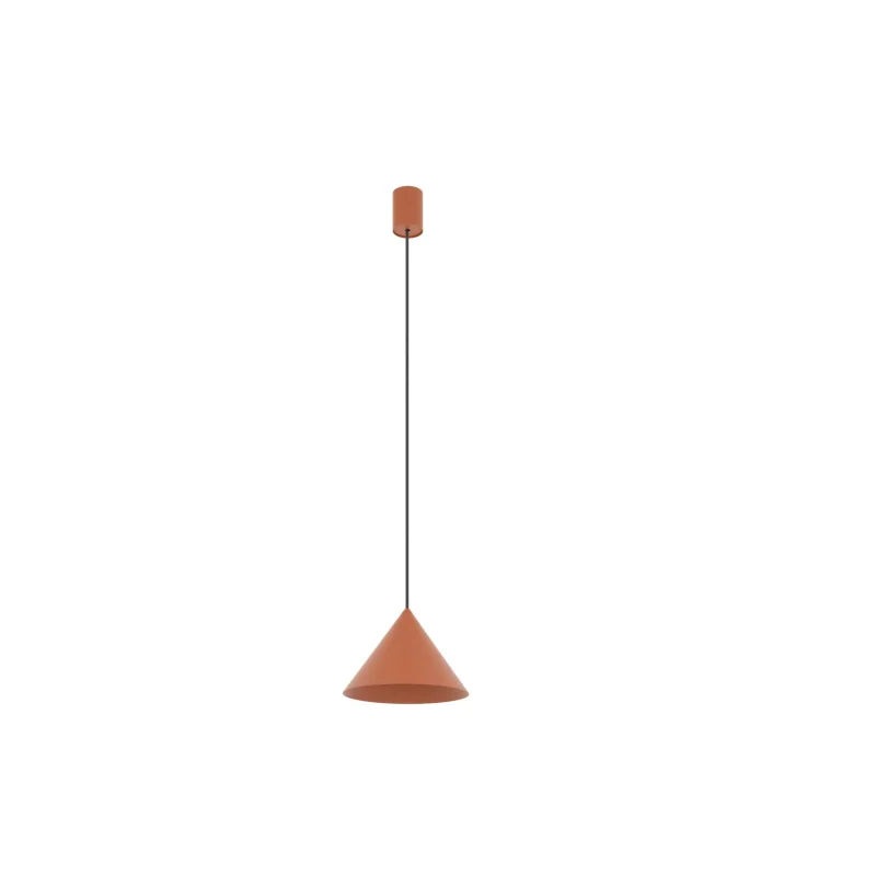 Pendant lamp 11490 ZENITH S TERRACOTTA