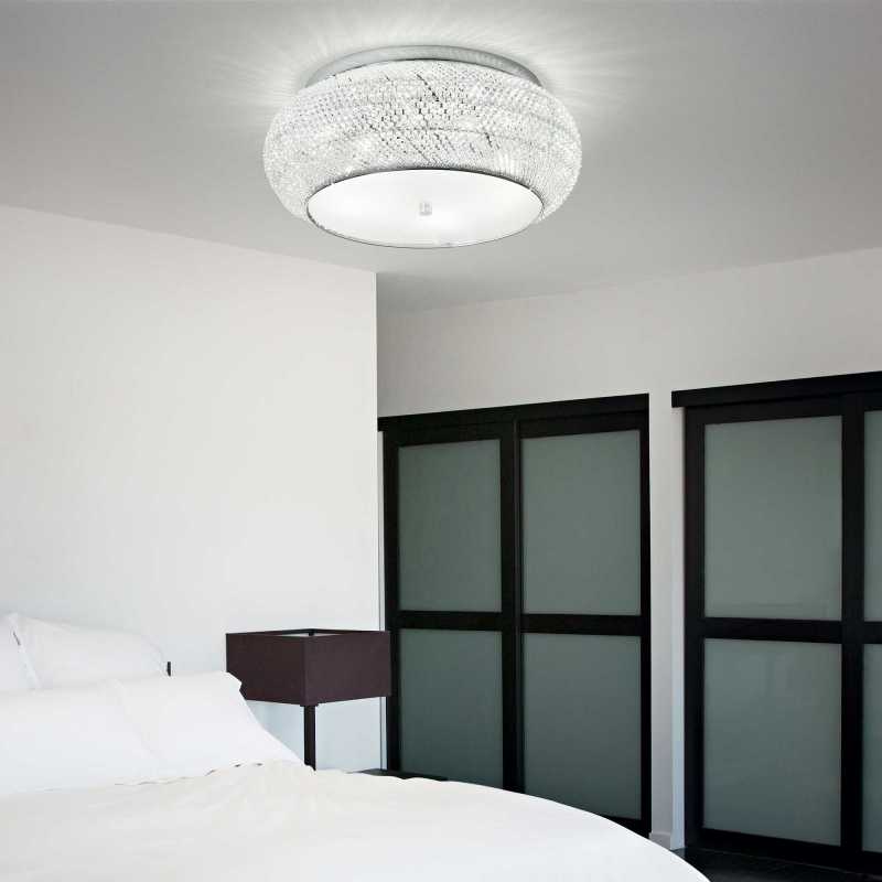 Ceiling lamp PASHA PL10 Chrome