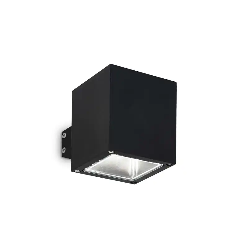Настенно-потолочная лампа SNIF SQUARE AP1 Black