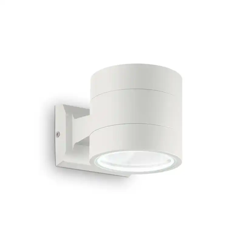 Ceiling-wall lamp SNIF ROUND AP1 White
