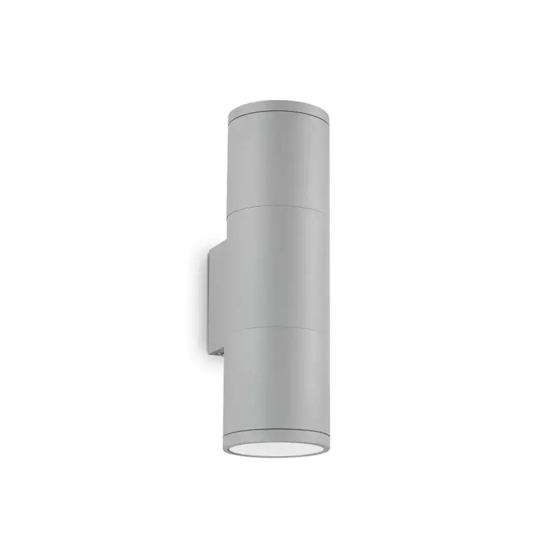 Ceiling-wall lamp GUN AP2 Small Grey