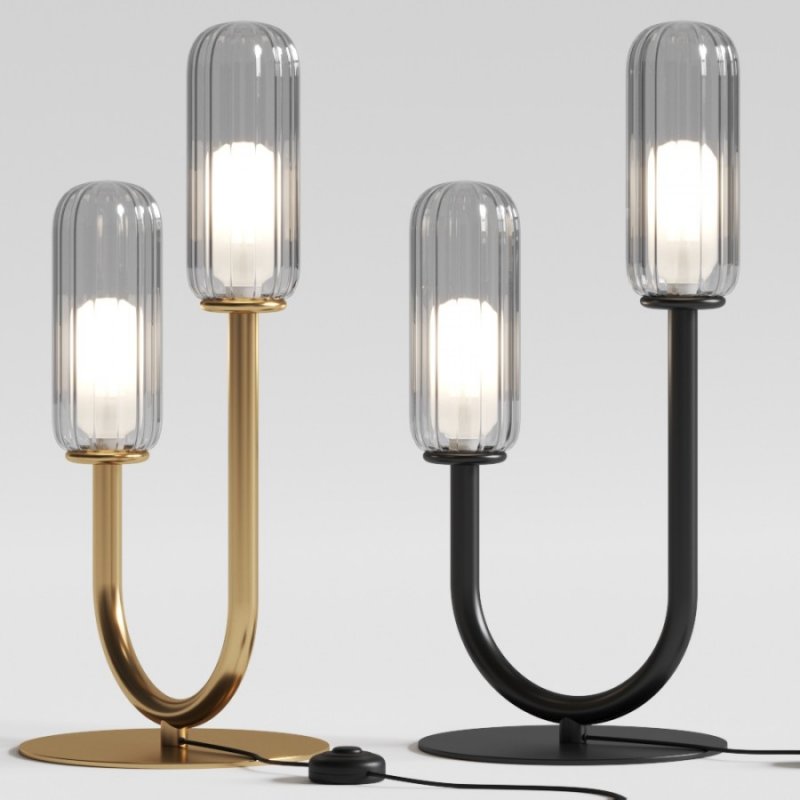 Table lamp Unco Brass