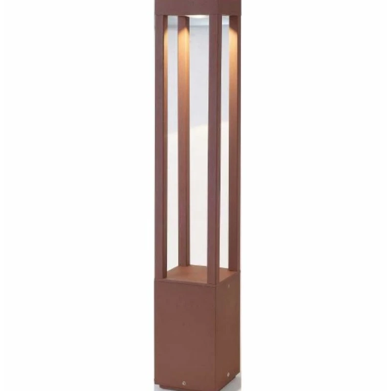 Floor lamp AGRA Brown