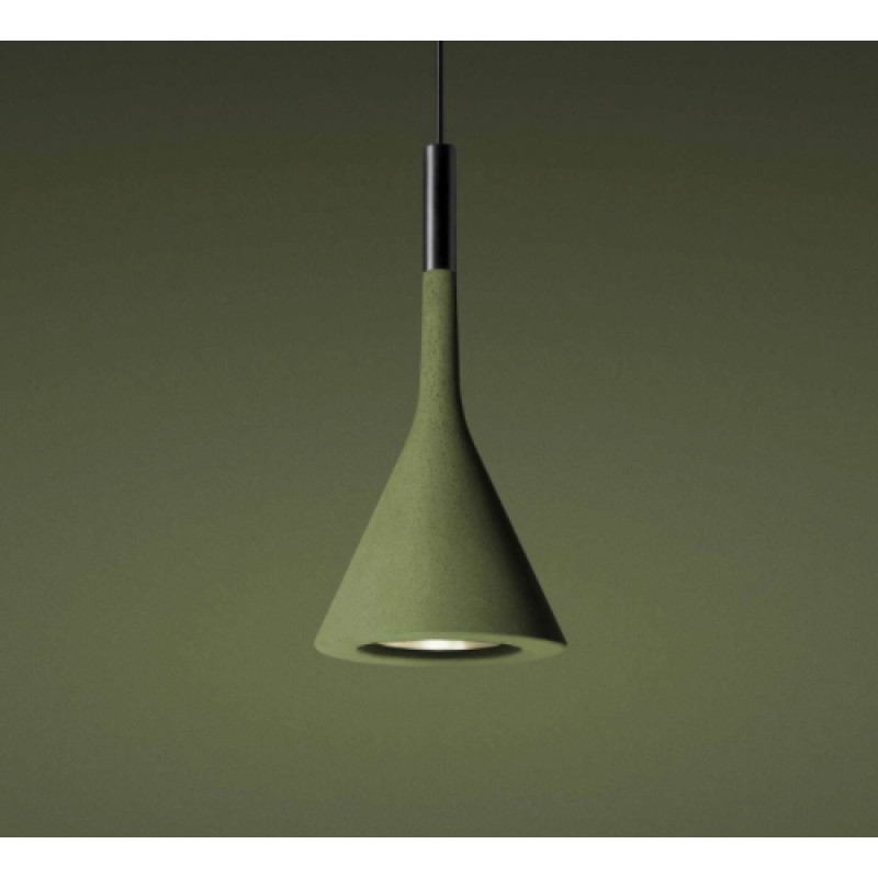 Piekaramā lampa Aplomb Ø 17 cm GU10 Green