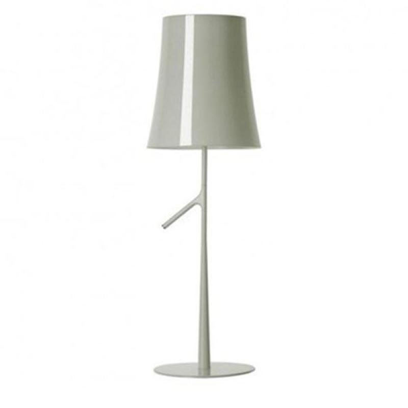 Table lamp BIRDIE LED grande Grey