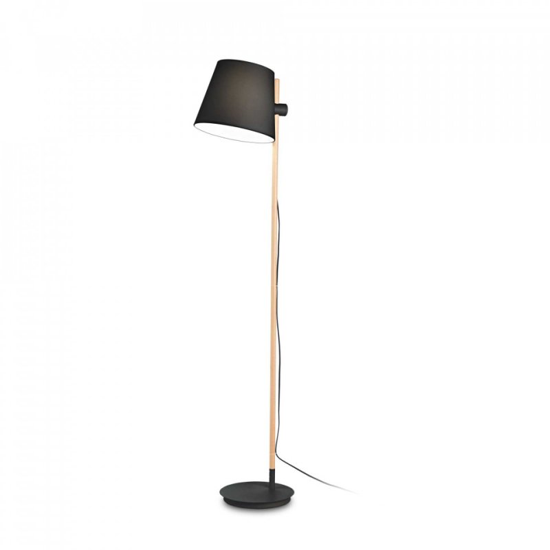 Floor lamp Axel Black