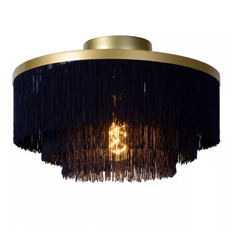 Ceiling lamp EXTRAVAGANZA FRILLS Matt Gold / Brass
