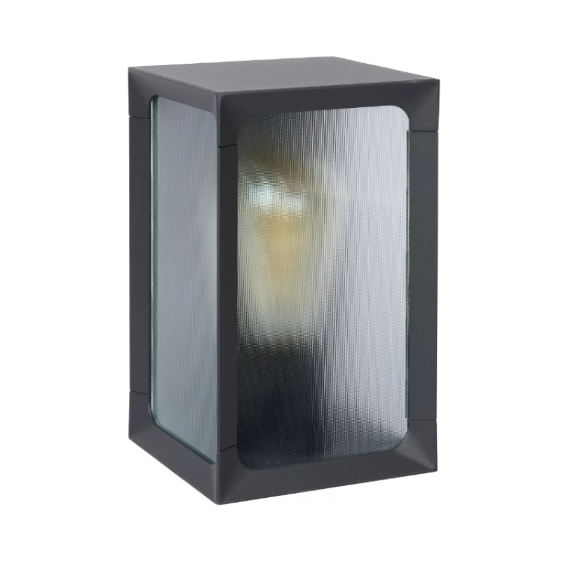 sienas lampa Lucide CAGE Anthracite