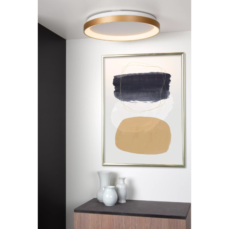 Ceiling lamp VIDA Matt Gold / Brass