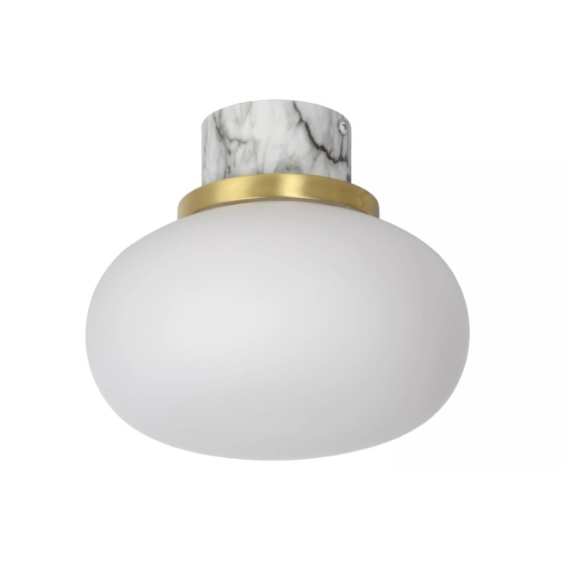 Ceiling lamp LORENA - Opal