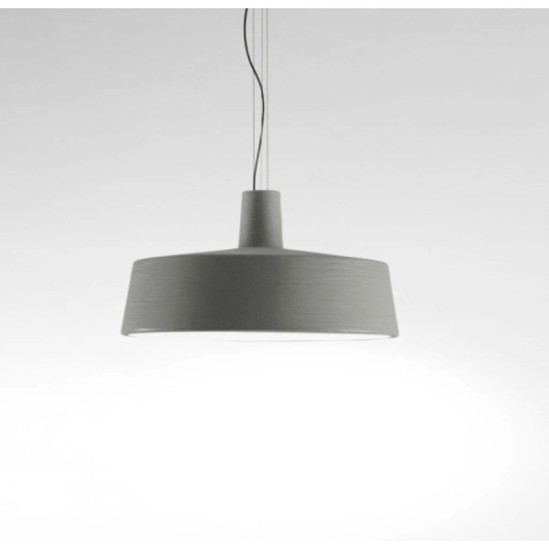 Piekaramā lampa Soho 38 IP44 LED Grey