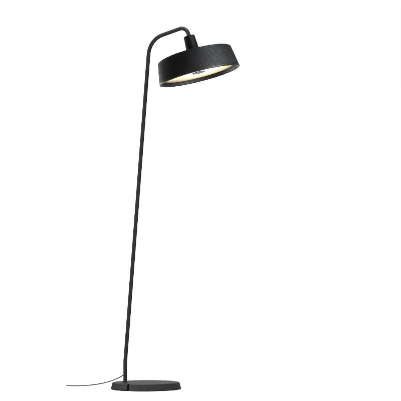 Floor lamp Soho 38 P LED Black