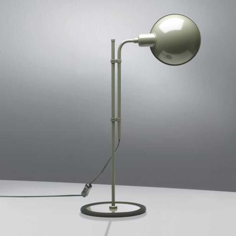 Table lamp FUNICULI S Grey