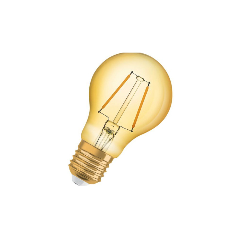 Osram LED Bulb Vintage 1906 2.5W 230V 2500K 220lm E27 105mm