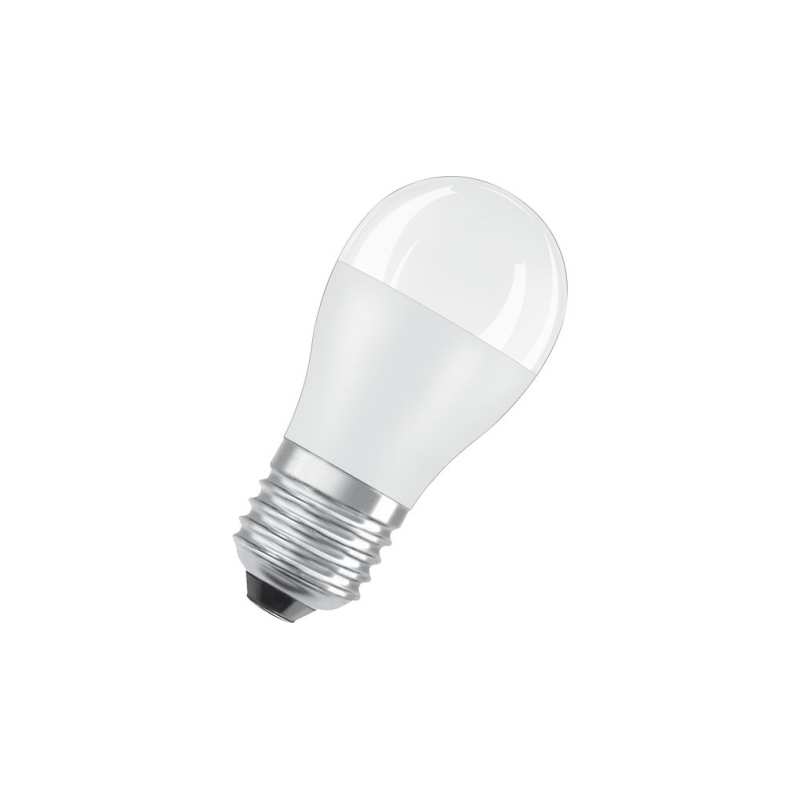 Osram Retrofit LED E27 Ball Frosted 8W 806lm - 827...