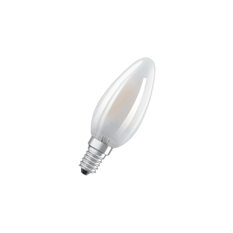 Osram LED Bulb Classic B 4W 230V 2700K 470lm E14 1...