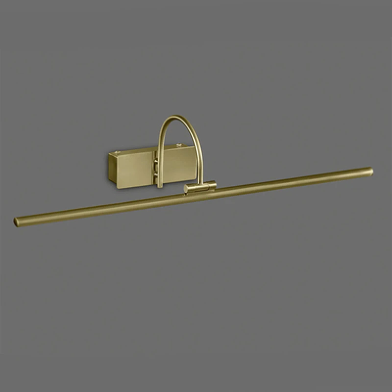 6383 PARACURU LED Wall lamp Antique Brass