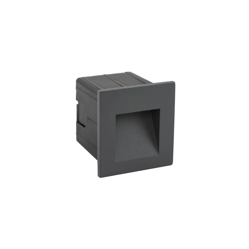 6907 STEP LED GRAPHITE Gaismas ķermenis