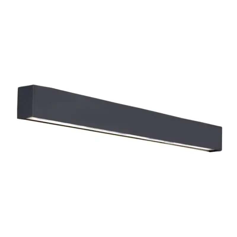 Wall lamp STRAIGHT LED WALL L WH