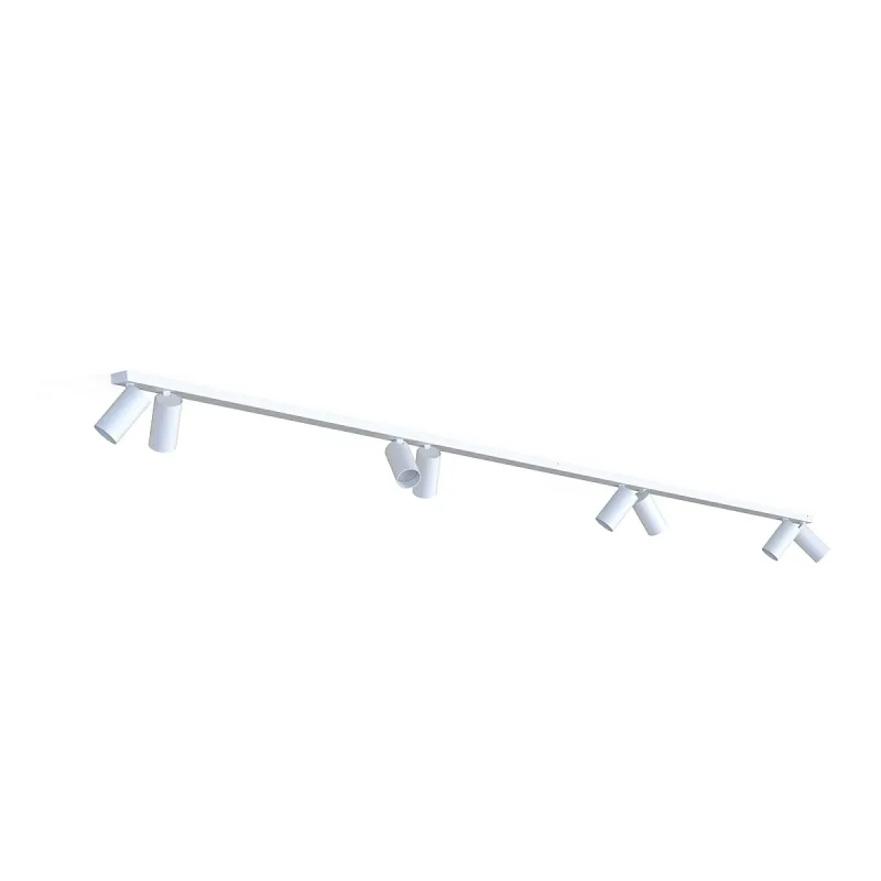 Pinna pealne lamp 7750 MONO VIII 2X150 WHITE