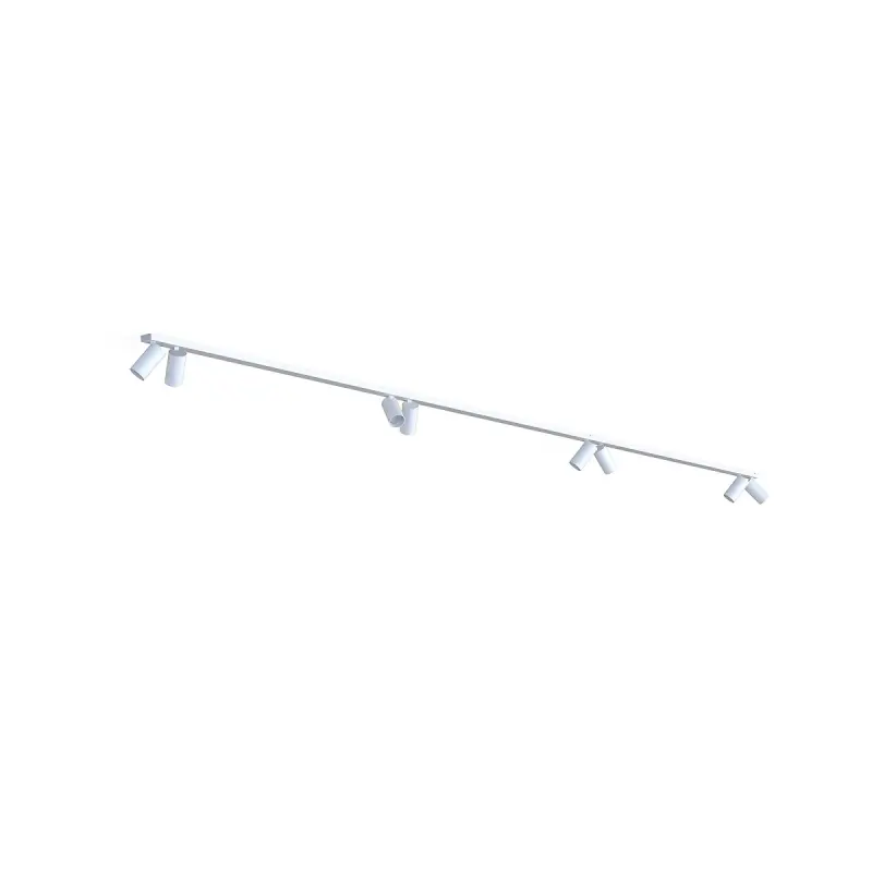 Pinna pealne lamp 7752 MONO VIII 2X200 WHITE