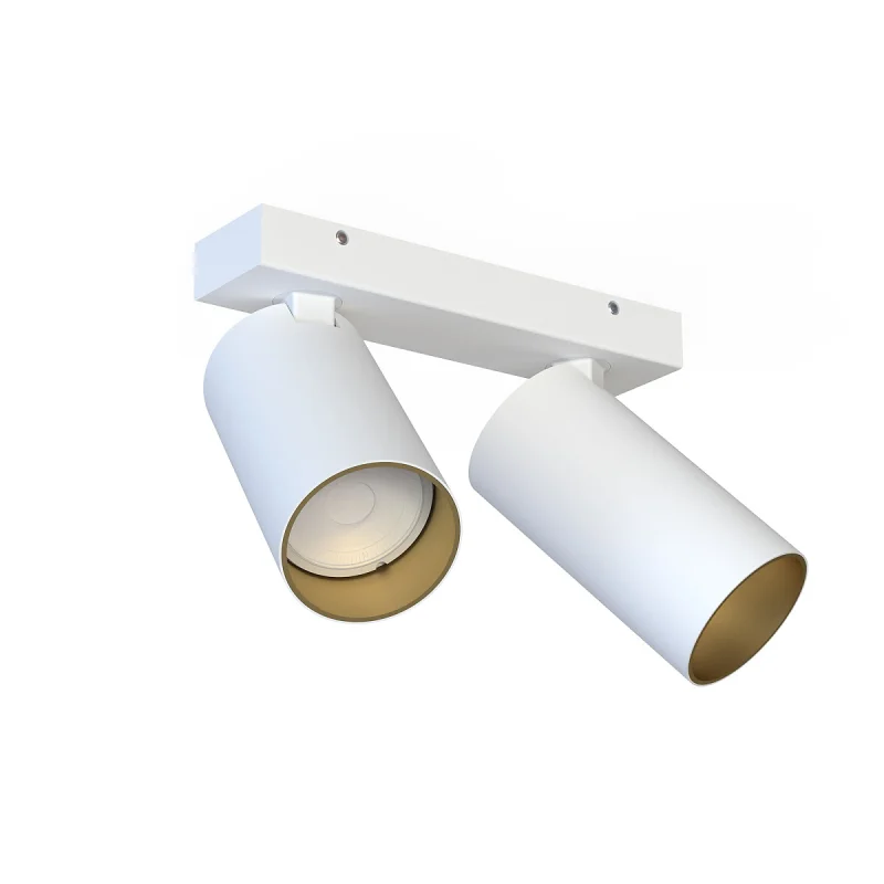 Laevalgusti MONO II WHITE/GOLD 7774