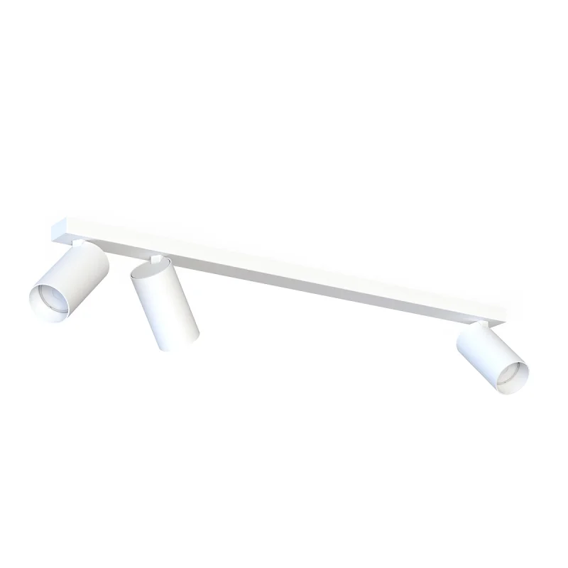 Laevalgusti MONO III WHITE 7811