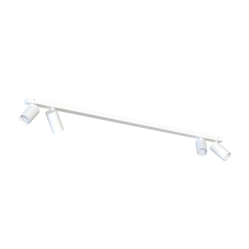 Laevalgusti MONO IV WHITE 7812