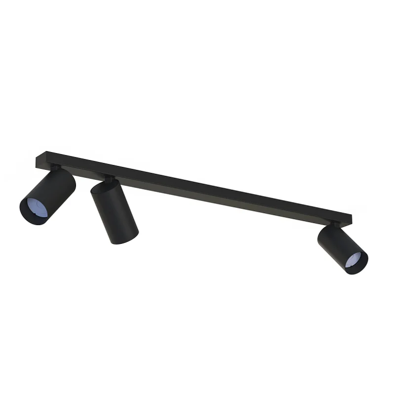 Laevalgusti MONO III BLACK 7842