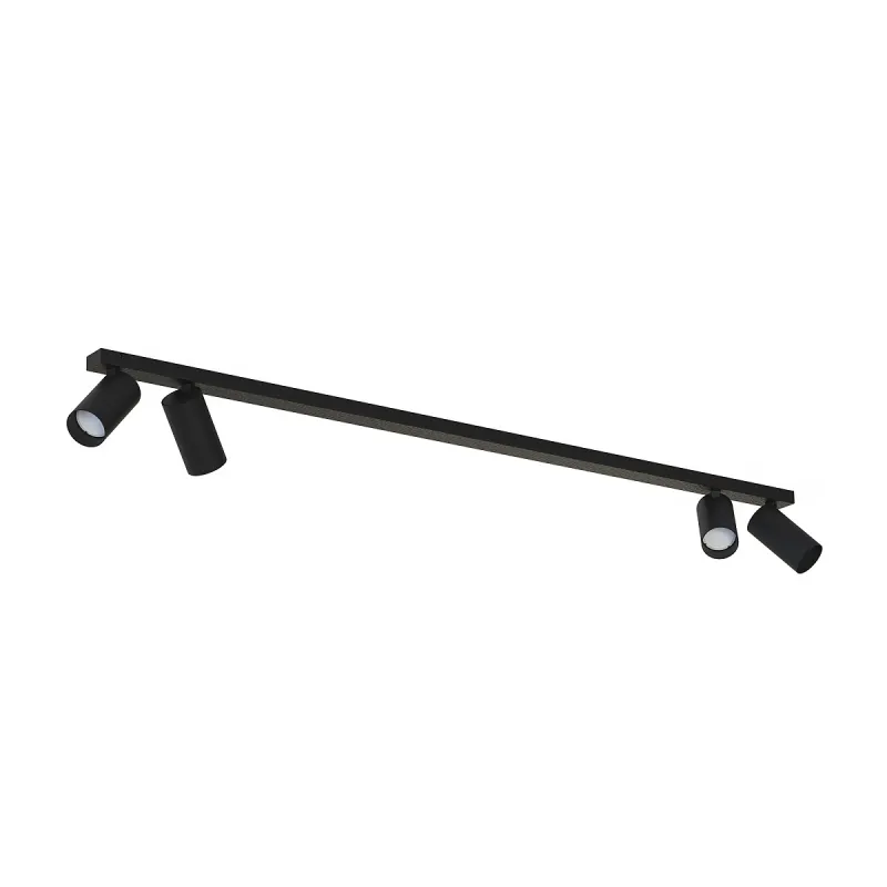 Laevalgusti MONO IV BLACK 7843