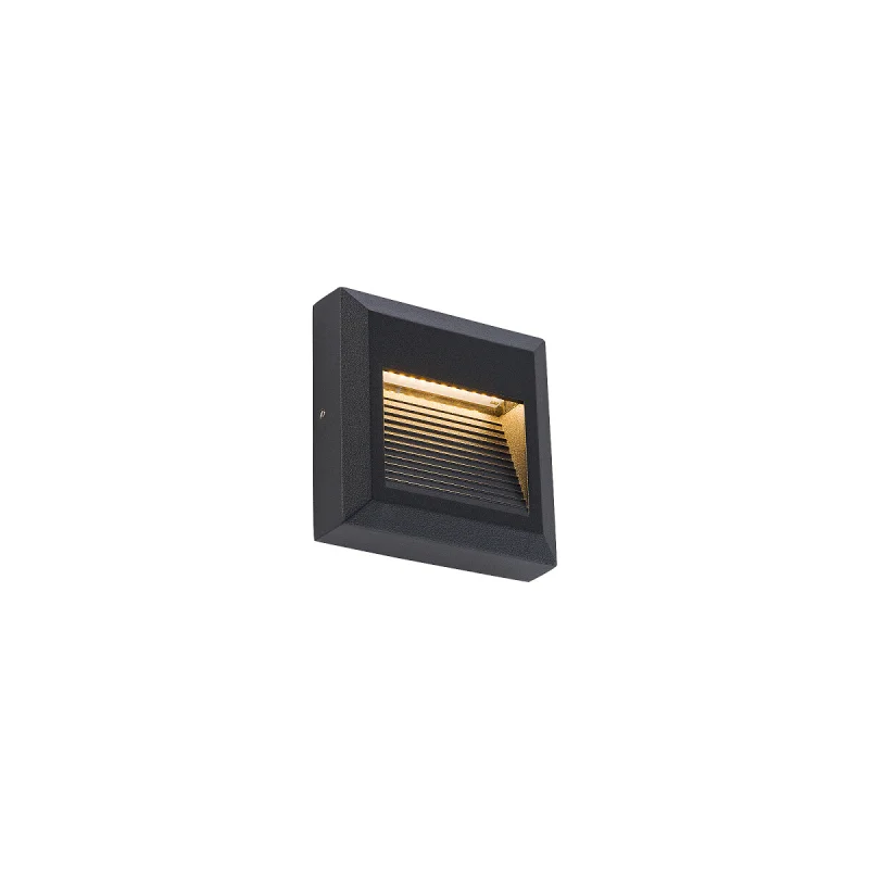 8148 SIDEWALK SQUARE LED Gaismas ķermenis