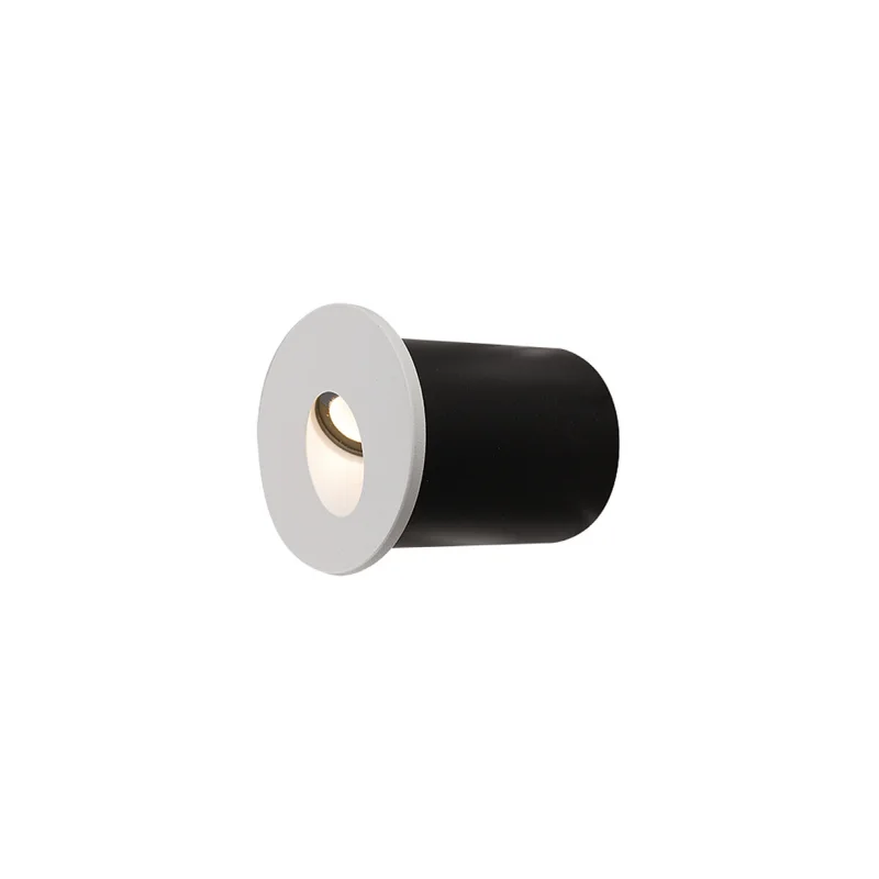 Sieninis šviestuvas 9103 OIA LED WHITE
