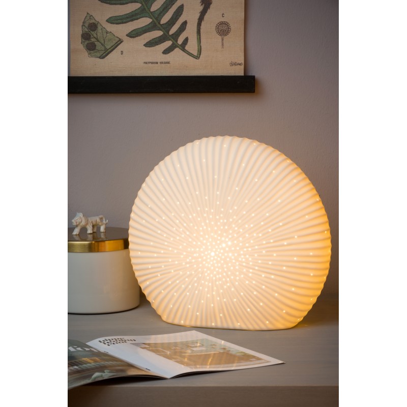 Table lamp SHELLY