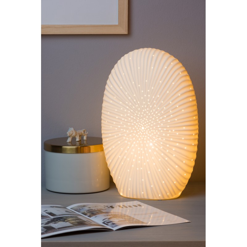 Table lamp SHELLY