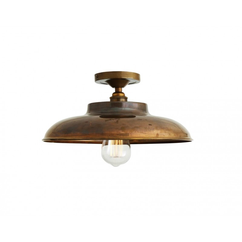 Griestu lampa TELAL MINIMALIST FACTORY Copper