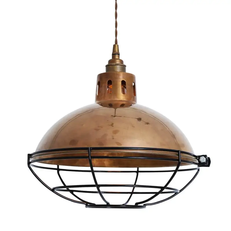 Pendant lamp CHESTER CAGE