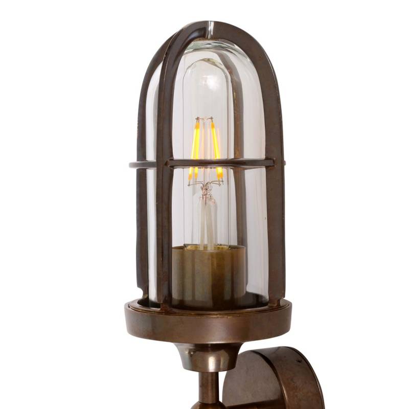 Sienas lampa CLAYTON DOUBLE