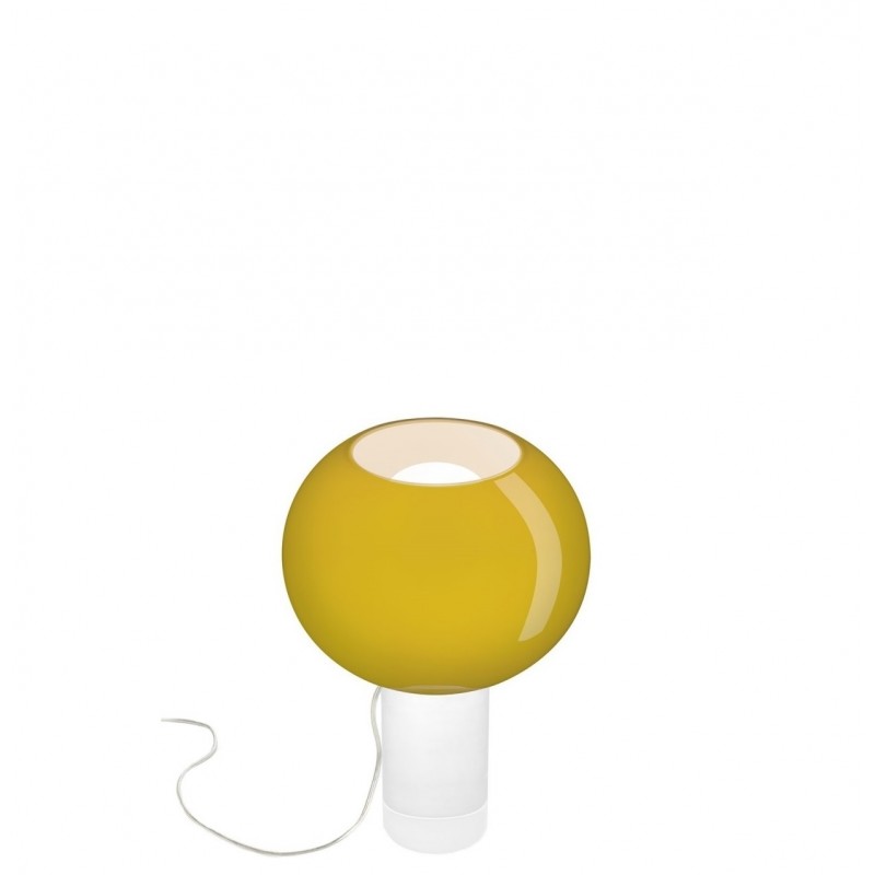 Table lamp BUDS 3 Green