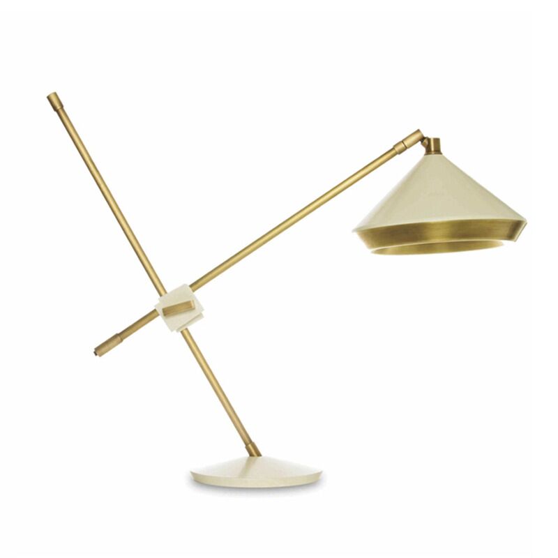 Table lamp Cairo table BL