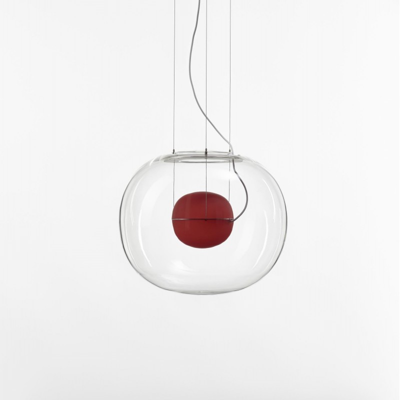 Pendant lamp BIG ONE SMALL D350 H310