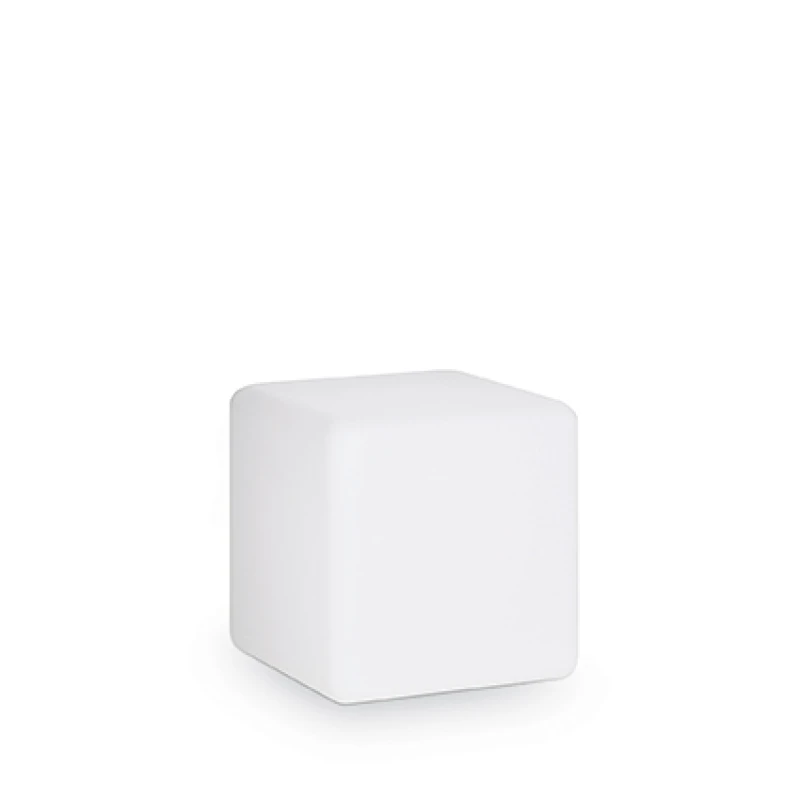 Dārza lampa LUNA PT1 D30 White