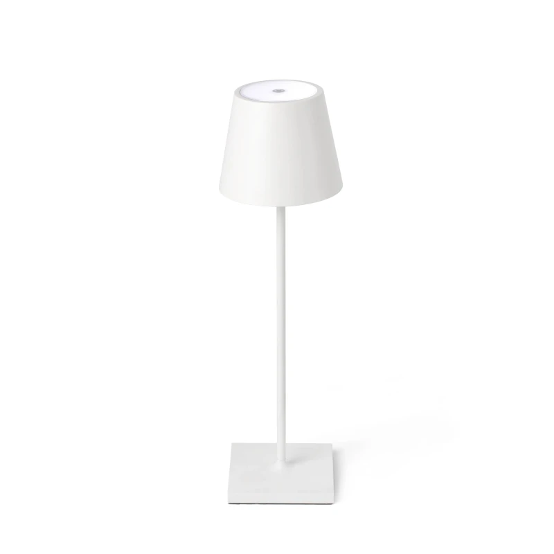 Dārza lampa TOC White