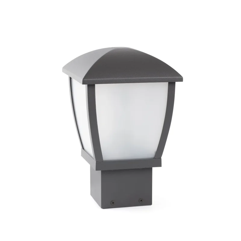 Dārza lampa WILMA Dark Grey