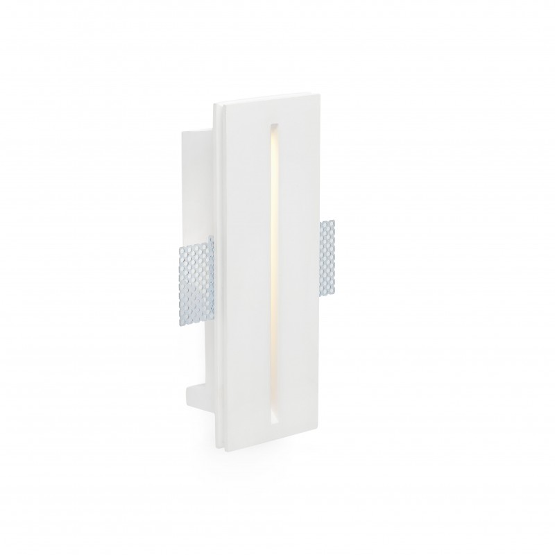 Downlight lamp PLAS - 2 Led White 