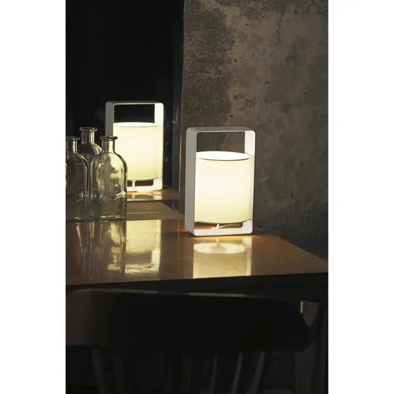 Table lamp LULA-P White