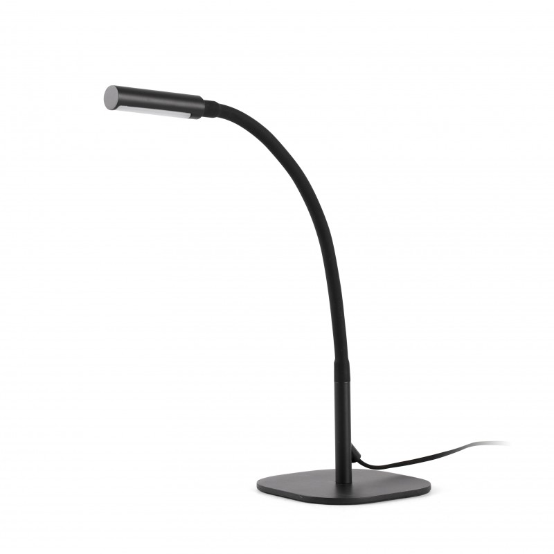 Table lamp SERP LED Black
