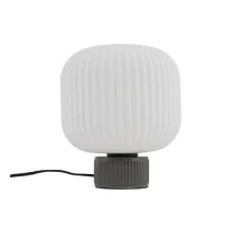 Galda lampa 11973 AURORA GRAY BIURKOWA