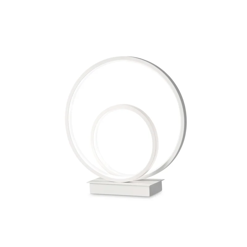 Galda lampa 269474 OZ TL ON-OFF BIANCO 3000K